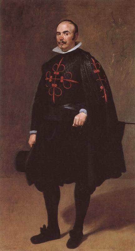 VELAZQUEZ, Diego Rodriguez de Silva y A Young man